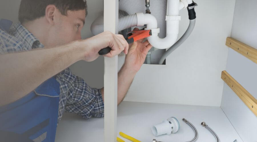 Professional expert plumbing services in Withams, VA